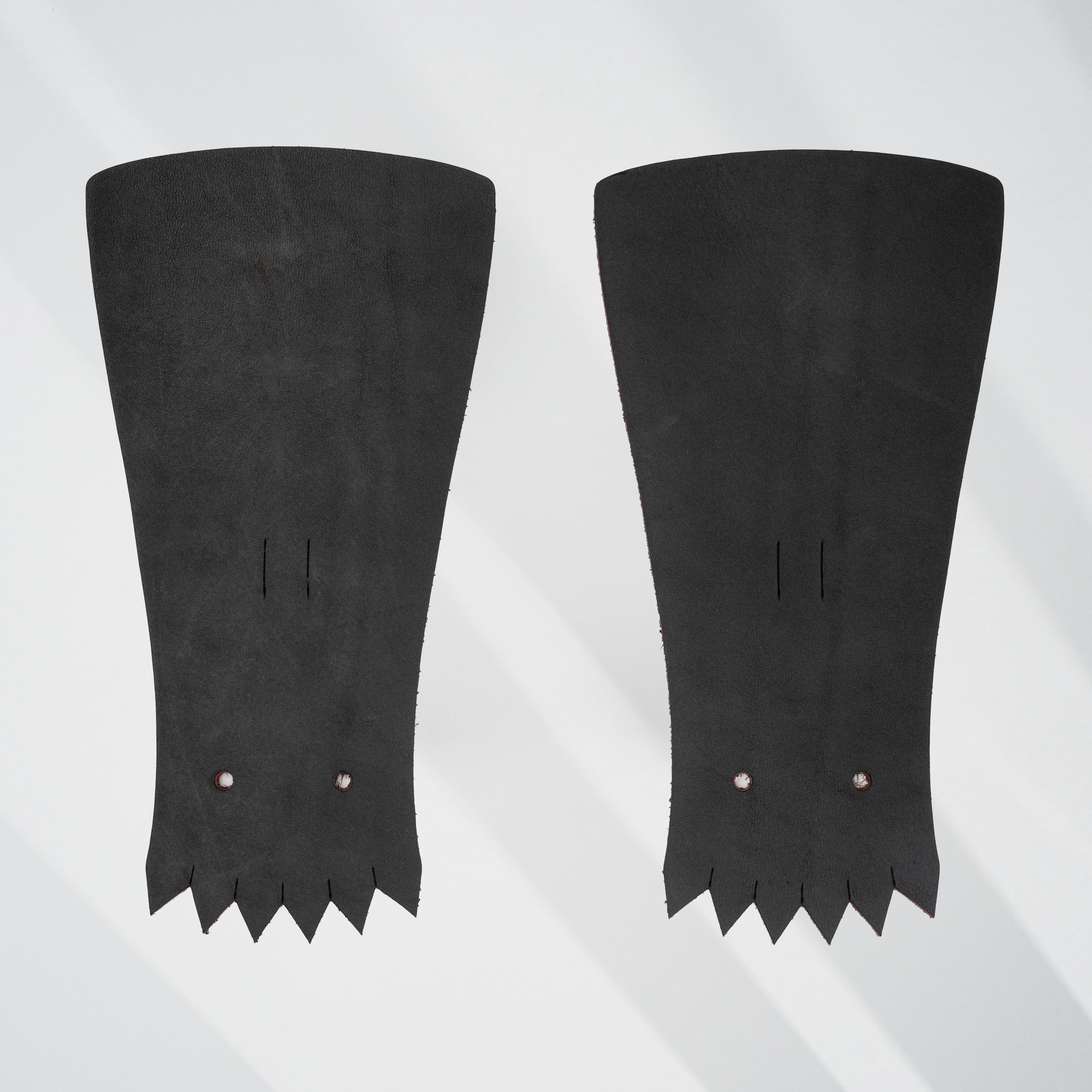Fringe Boot Kiltie (False Tongue) - Image 81