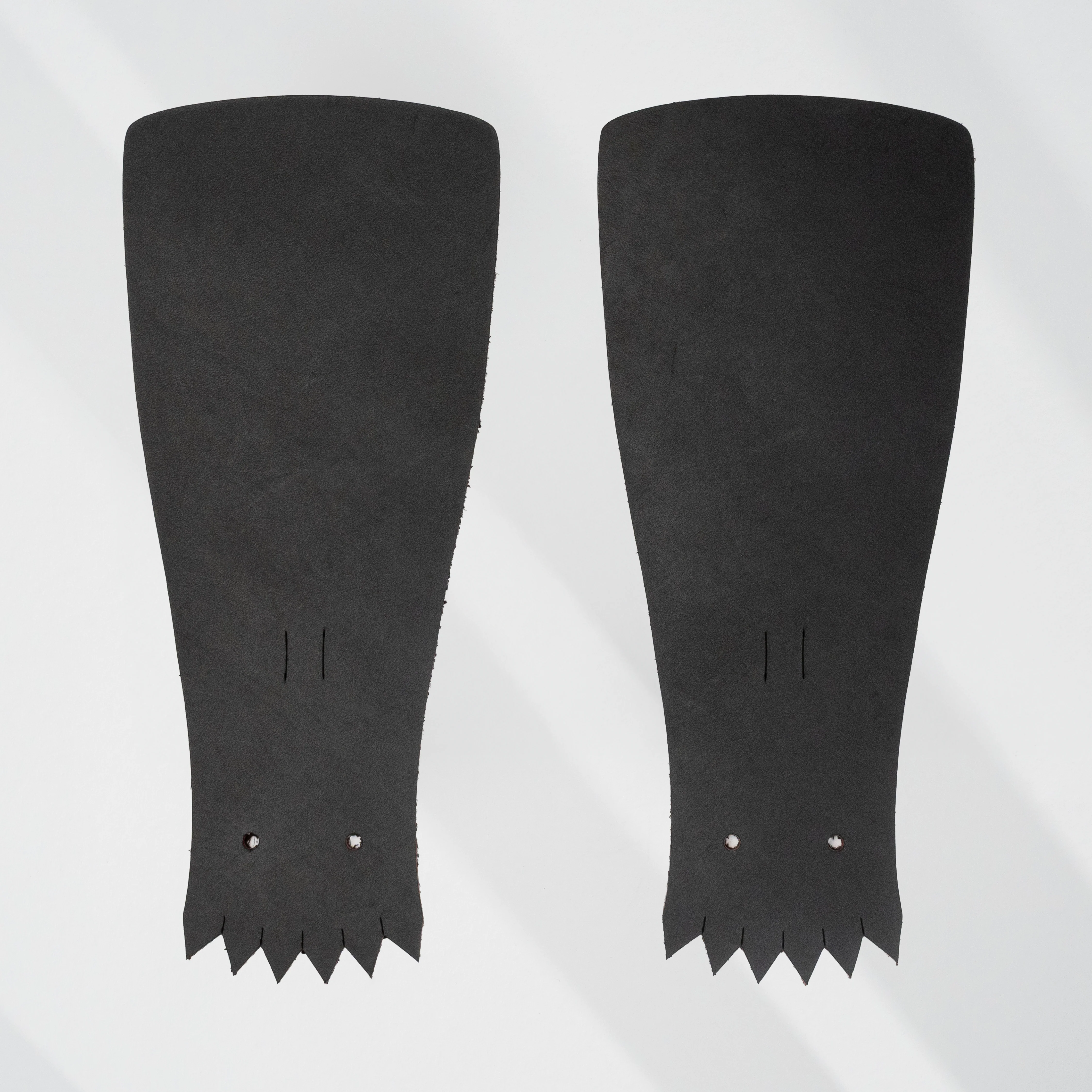 Fringe Boot Kiltie (False Tongue) - Image 82