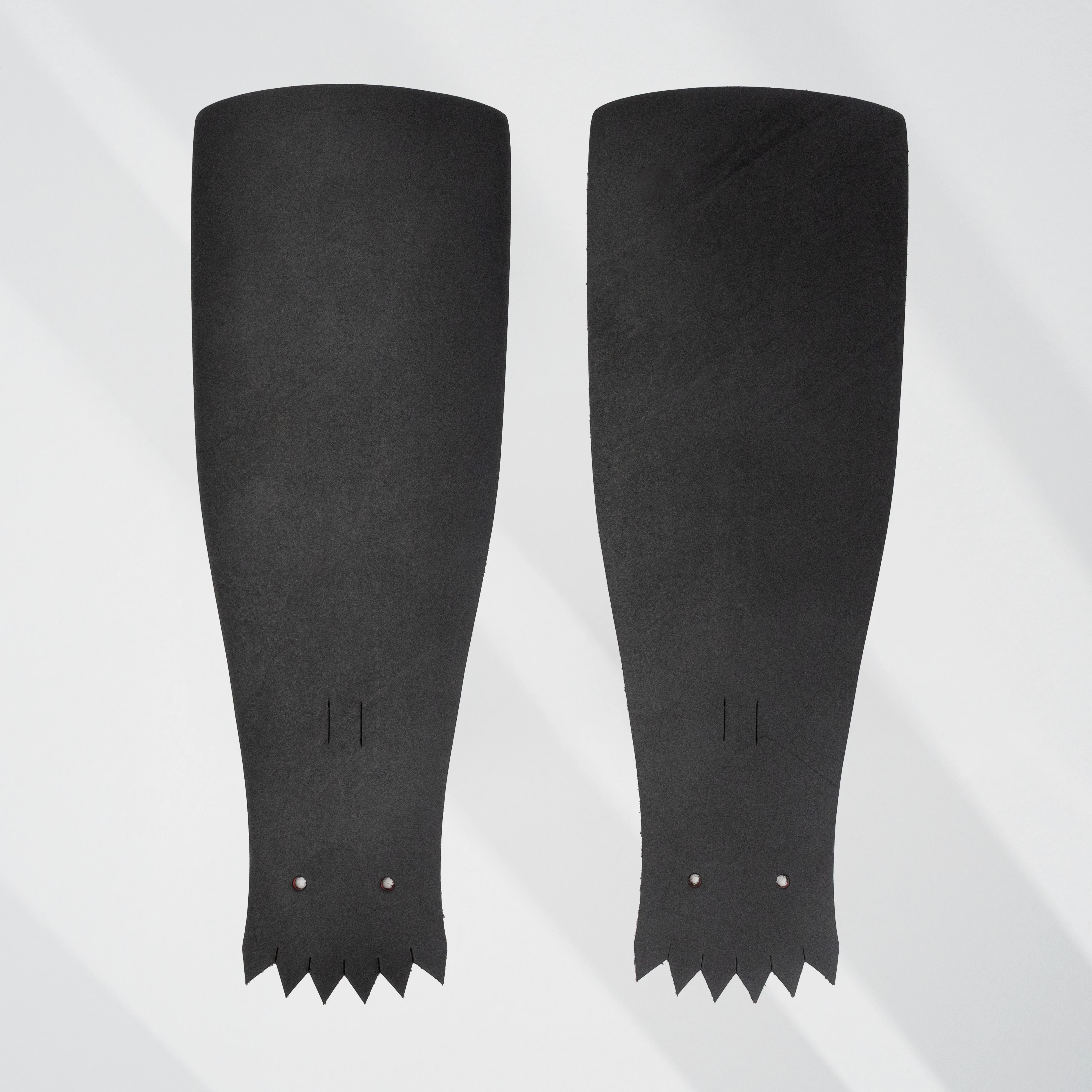Fringe Boot Kiltie (False Tongue) - Image 83
