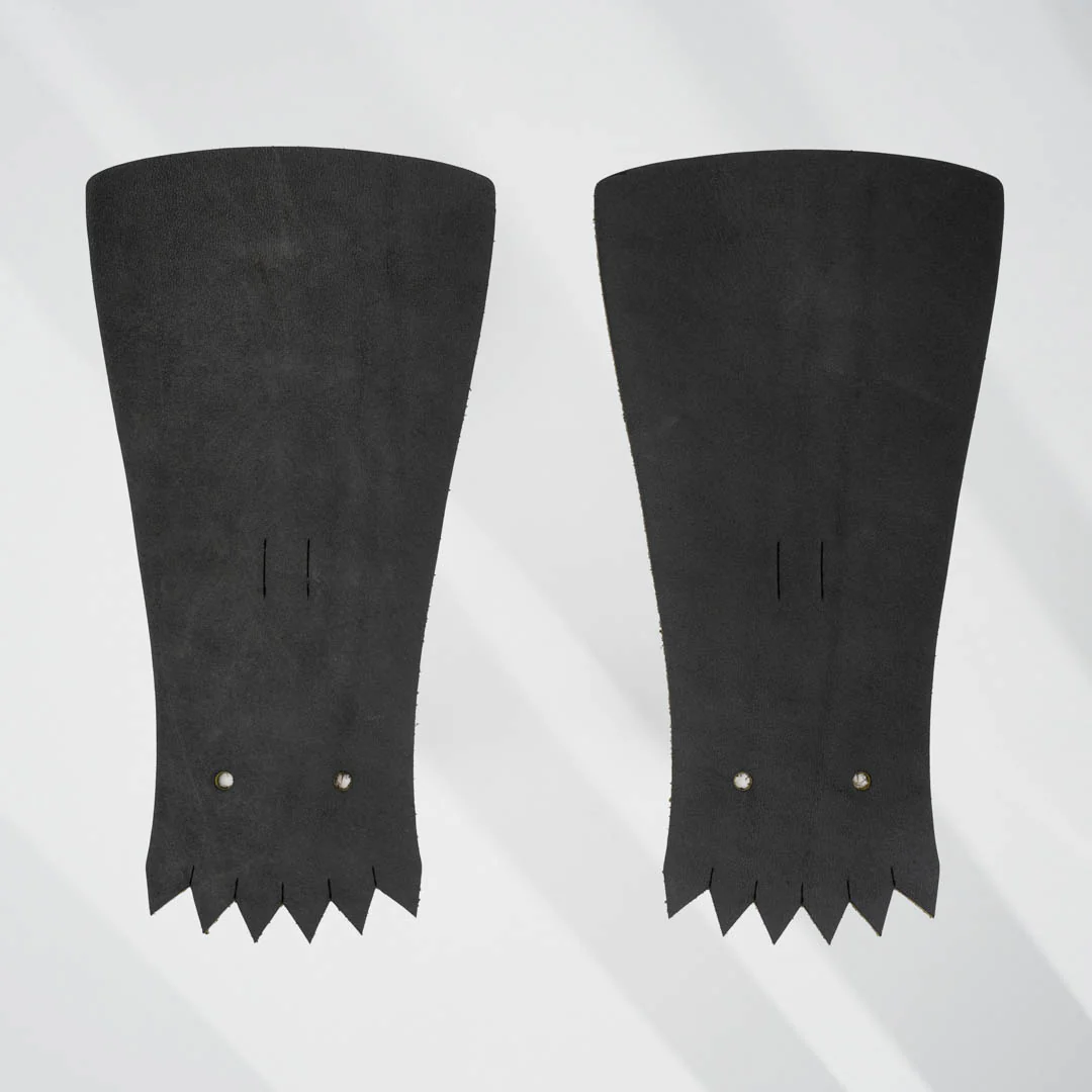 Fringe Boot Kiltie (False Tongue) - Image 85