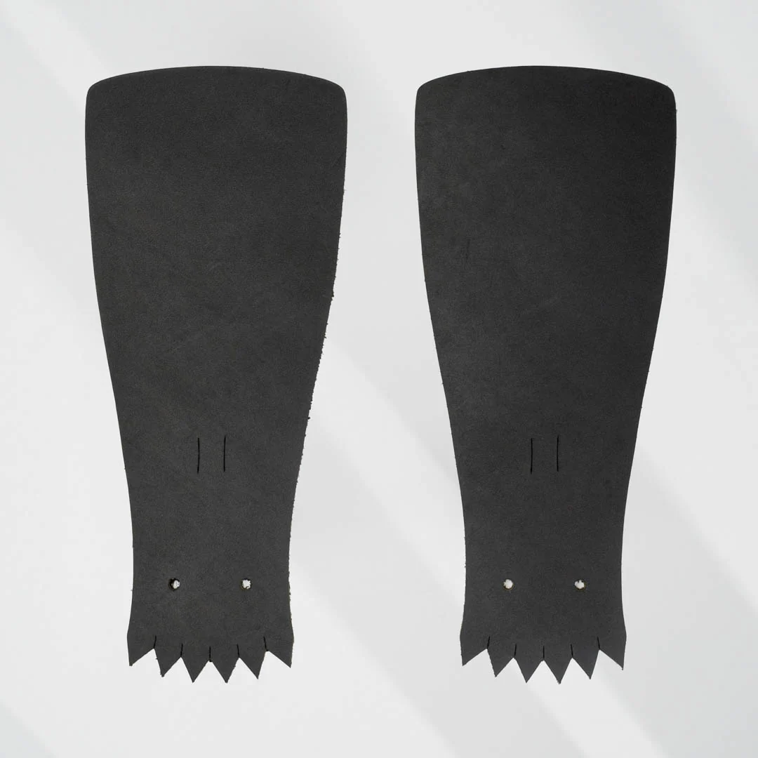 Fringe Boot Kiltie (False Tongue) - Image 86