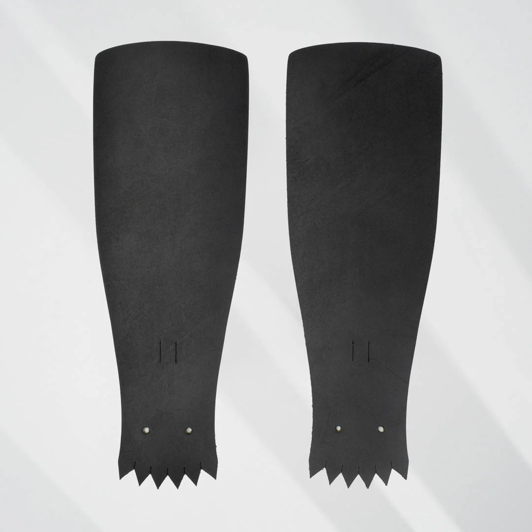 Fringe Boot Kiltie (False Tongue) - Image 87