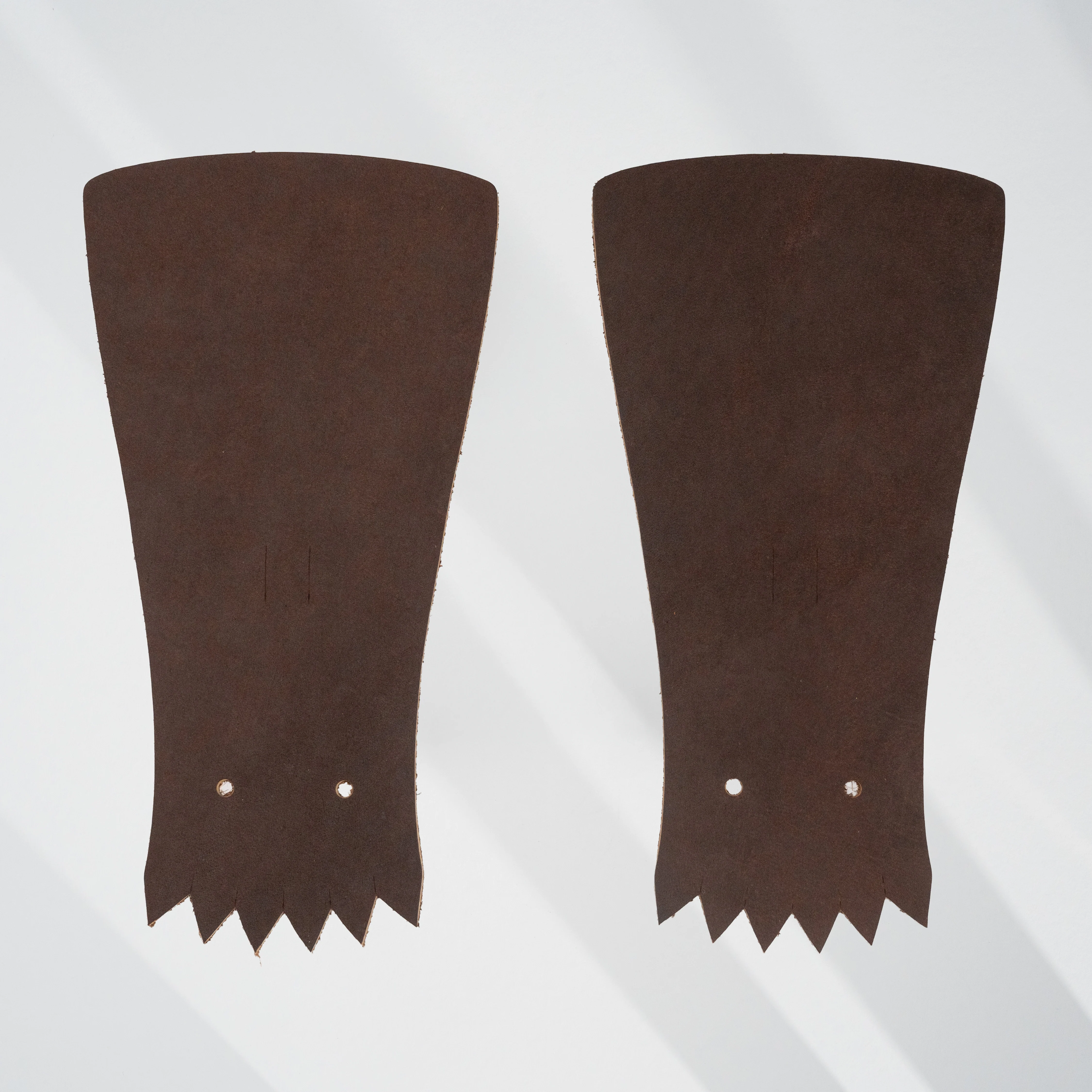 Fringe Boot Kiltie (False Tongue) - Image 89