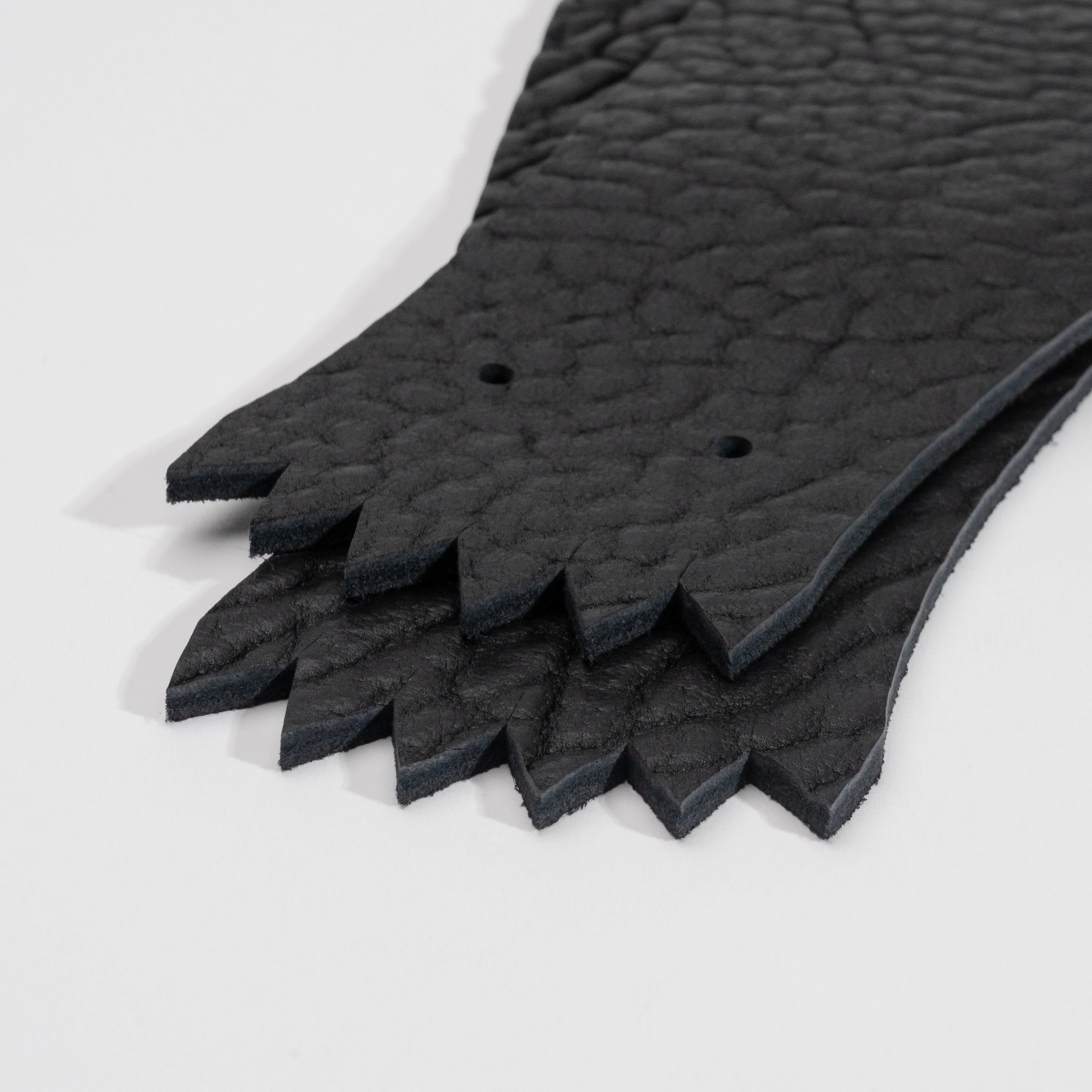 Fringe Boot Kiltie (False Tongue) - Image 96