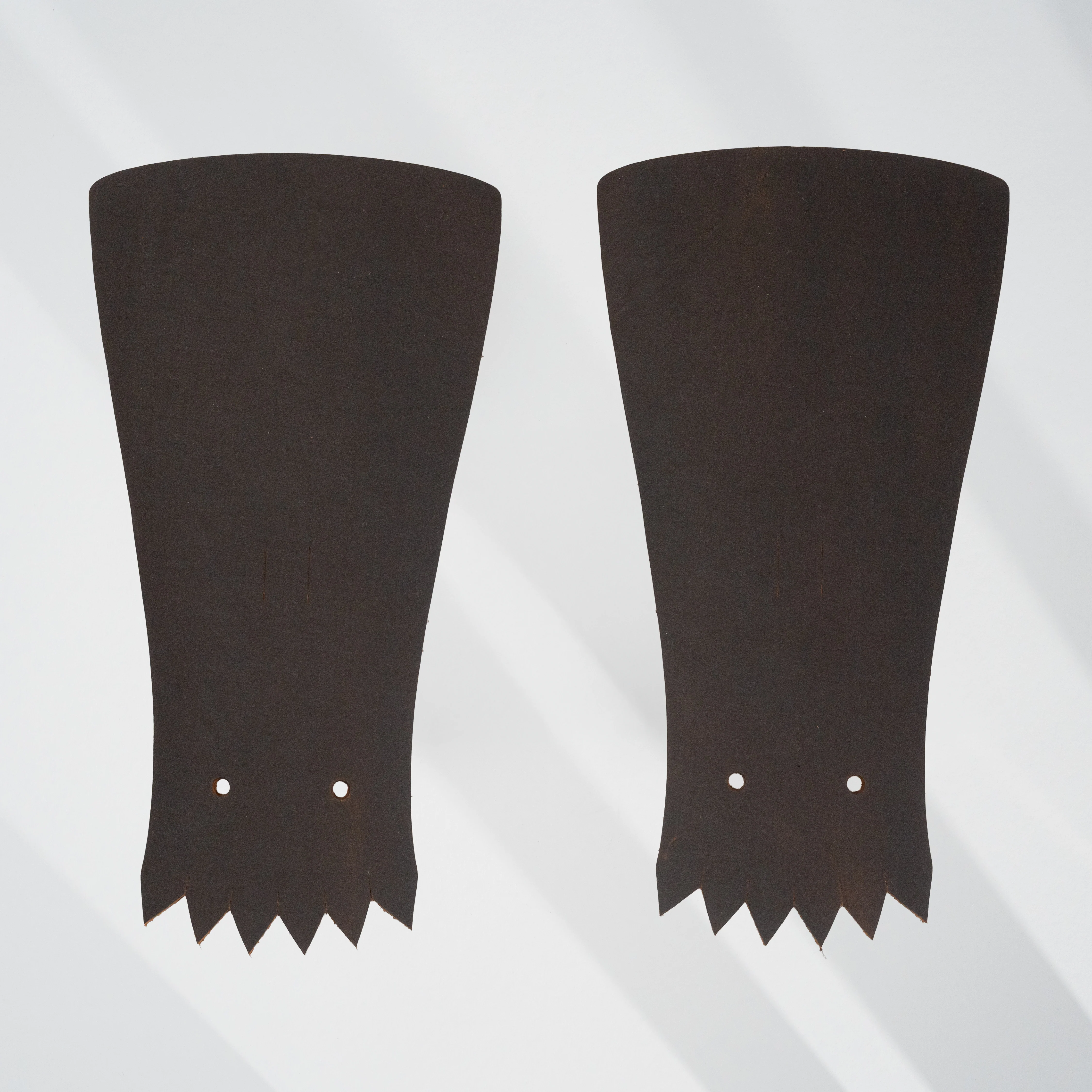 Fringe Boot Kiltie (False Tongue) - Image 97