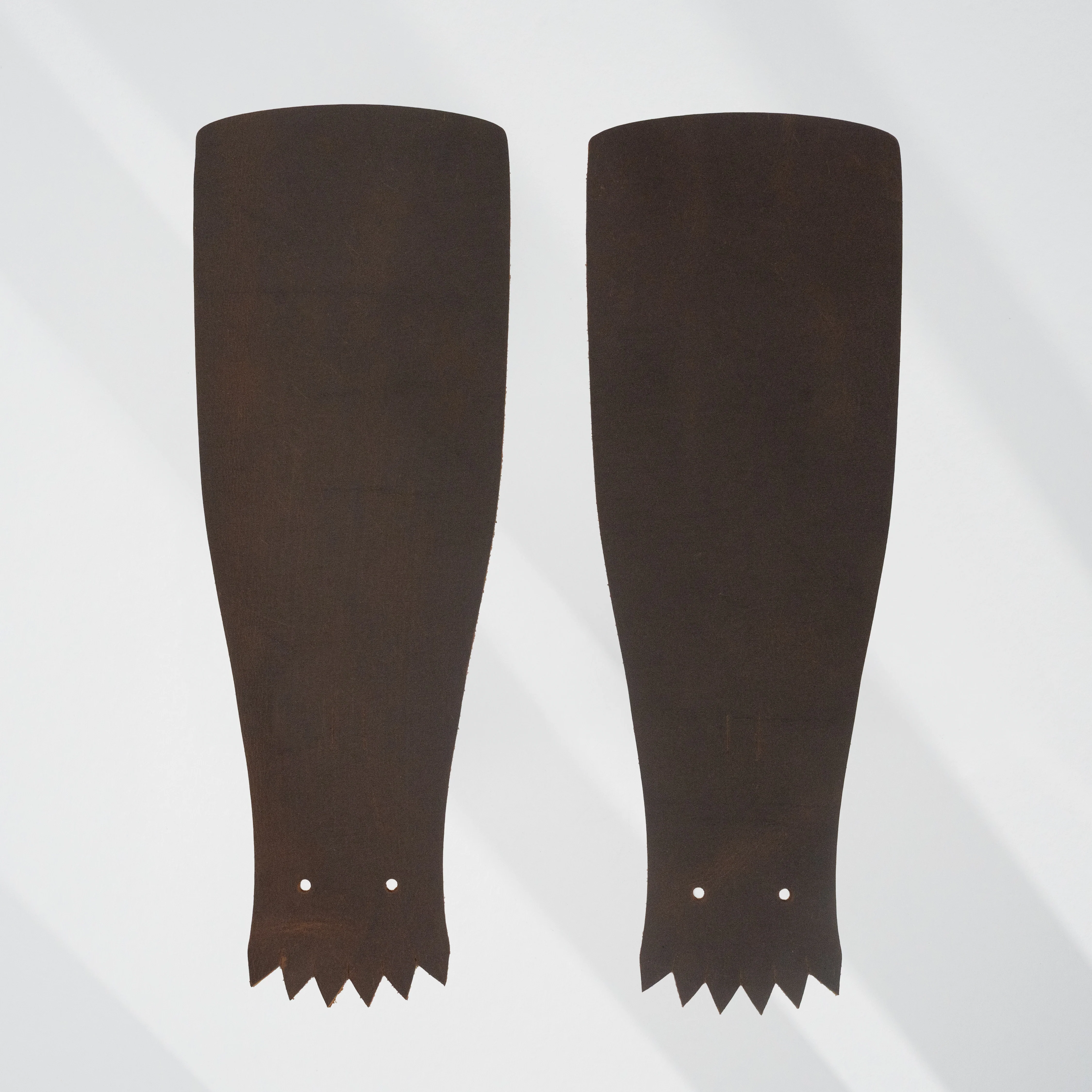 Fringe Boot Kiltie (False Tongue) - Image 99